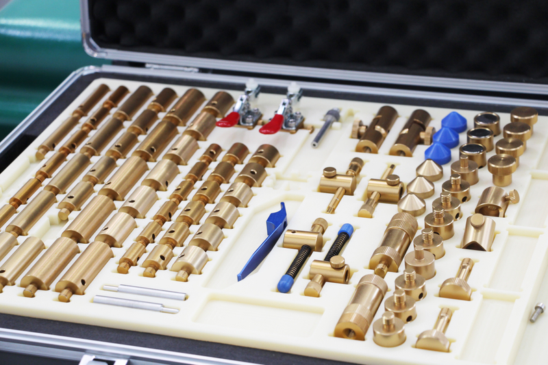 cmm fixture plate with clamps supplier NANO